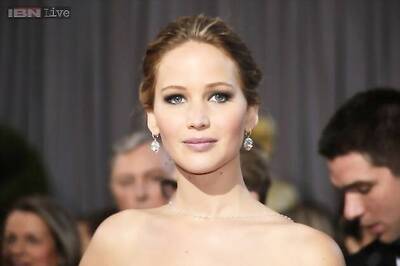 Jennifer Lawrence: I'm beginning to feel like a monkey in a zoo
