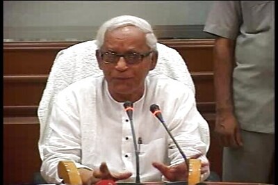 Buddhadeb attacks 'dictatorial' attitude of Mamata