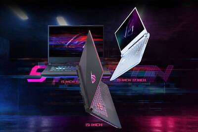ASUS ROG Strix Scar & Strix G Gaming Notebooks With 10th-Gen Intel Processors Launched