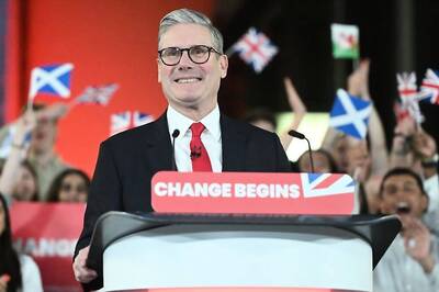 When UK's Next PM Keir Starmer Changed Labour Party's Stance on Kashmir, Promised Reset of India Ties