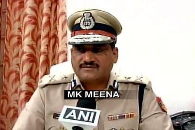 ACB chief MK Meena challenges CM's note, calls it violations of norms