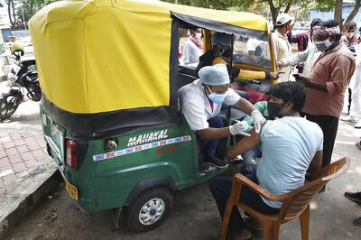 Maharashtra Reports 9,350 Covid-19 Cases, 388 Deaths; 15,176 Recover