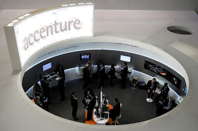 Accenture Narrows FY Revenue Growth Forecast Range on Covid-19 Impact