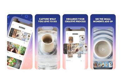 Pinterest Next on Facebook's Scope with 'Hobbi': A Similar Photo, Video Sharing App
