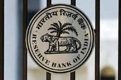 RBI to review its credit policy today