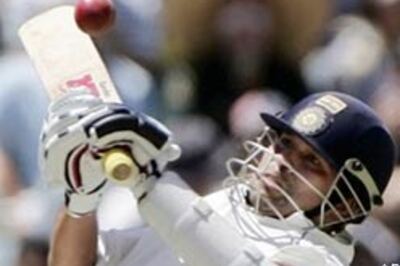 In pics: Sachin failing too much, too often | A new low