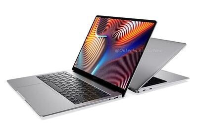 Realme Book Laptop's High-Res Renders Leaked, Key Specs Tipped Ahead of Launch