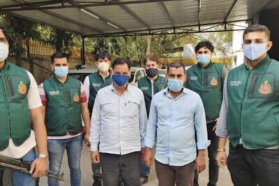 Two Arrested, 10-kg Heroin Worth Over Rs 40 Crore Seized as Delhi Police Busts International Drug Cartel