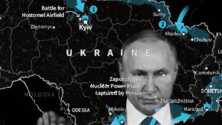 The Russia-Ukraine War is a Revenge of Geography