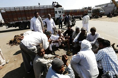 Jat quota stir: Haryana Police lodges FIR after woman claims gang rape in Murthal