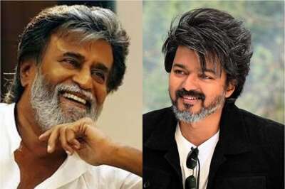 Rajinikanth REACTS To Thalapathy Vijay Joining Politics; Here's What He Says