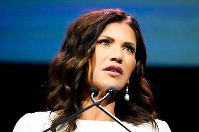 South Dakota Governor Formally Launches Reelection Campaign