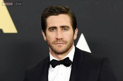 Jake Gyllenhaal respects boxing after working on 'Southpaw'