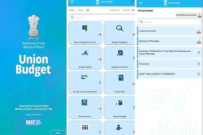 Union Budget Mobile App Available to Download on Google Play Days Ahead of Official Budget Presentation