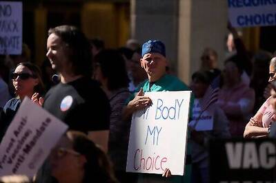 Florida GOP Limits Vaccine Mandates, Flouting White House