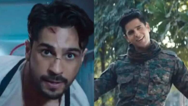 Yodha Trailer: Sidharth Malhotra Is On A Thrilling, High-Octane Mission For His Country, Watch Here