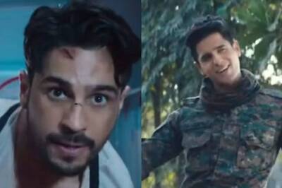 Yodha Trailer: Sidharth Malhotra Is On A Thrilling, High-Octane Mission For His Country, Watch Here