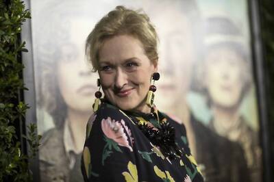 When Meryl Streep Recommended an Exorcist to Director Steven Spielberg