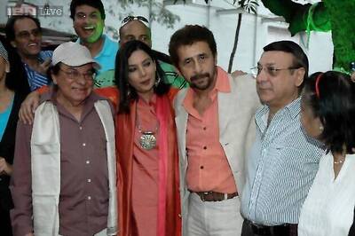 Film and Television Institute of India to honour Roshan Taneja and KPR Nair