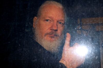 UK Court Sets Assange's US Extradition Hearing for February 2020