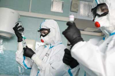 UP's Ambedkar Nagar Chief Medical Superintendent Dies of Coronavirus