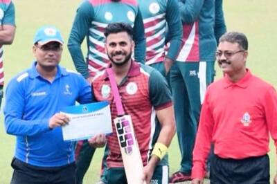 Have Mamata Banerjee’s Blessings: Bengal Sports Minister Manoj Tiwary Shortlisted for IPL 2022 Auction