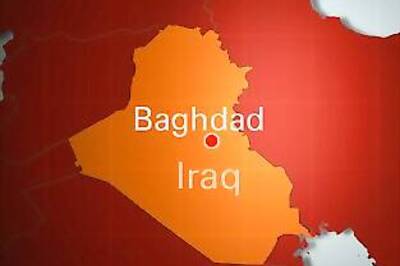 11 killed, 44 injured in separate blasts in Iraq