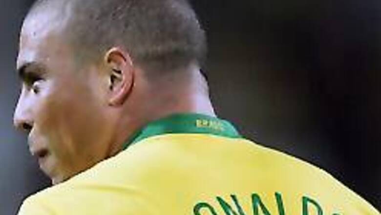 Ronaldo equals Gerd Mueller's record