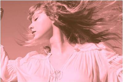 With Fearless (Taylor's Version), Taylor Swift Becomes First Woman to Score 3 No 1 Albums in a Year