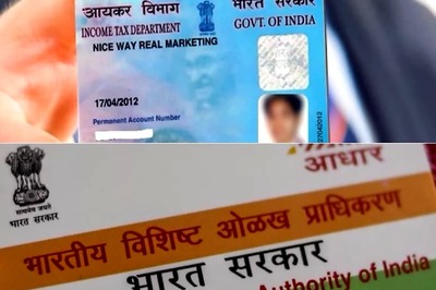 PAN to Become Inoperative After March 31 if Not Linked With Aadhaar: I-T Dept