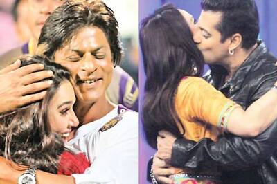 Preity Zinta Calls Shah Rukh Khan 'Powerhouse of Talent', Says Salman Khan Has a 'Heart Of Gold'