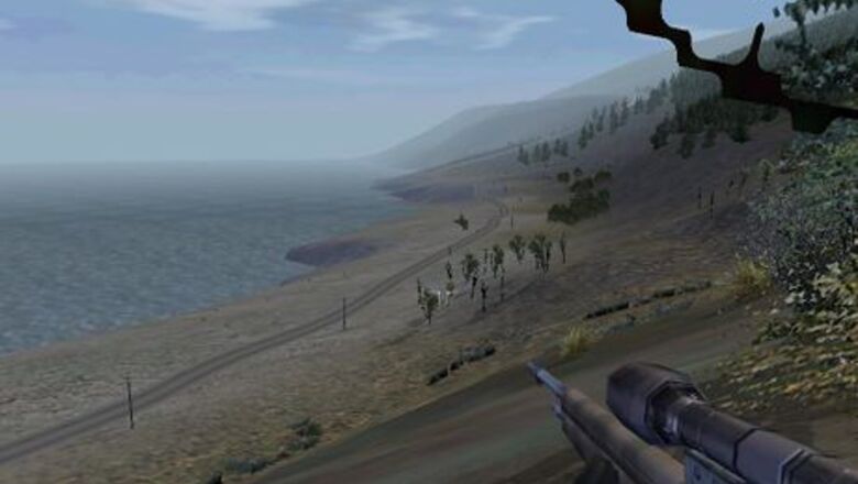 How to Be a Sniper in Operation Flashpoint Elite