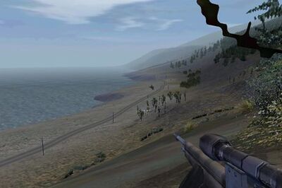 How to Be a Sniper in Operation Flashpoint Elite