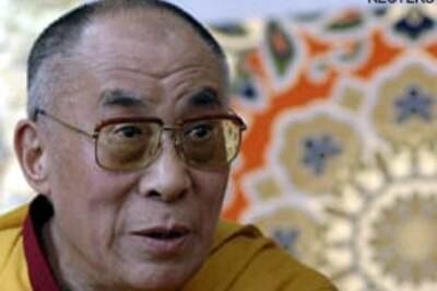 I strongly support Beijing Olympics: Dalai Lama