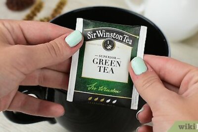 How to Make a Green Tea Toner