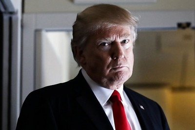 US President Donald Trump Says North Korea Acting 'Very, Very Badly'