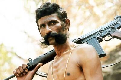 Veerappan's Wife Says He Was Not a Monster; No Takers for His Film in Native Village