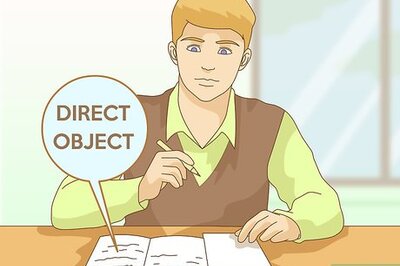 How to Find a Direct Object