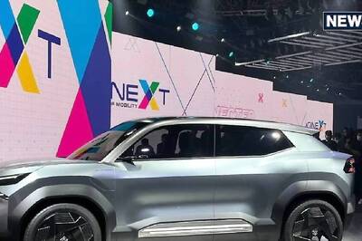Maruti eVX to Break Covers in January 2025, Here's What to Expect from Model