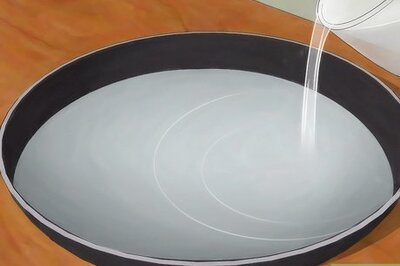 How to Make Water Rise