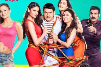 Kapil Sharma To Make A Comeback On Big Screen With Kis Kisko Pyaar Karoon 2? Here’s What We Know