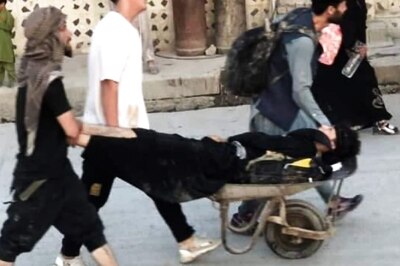 Biden Told Another Kabul Terror Attack 'Likely', Next Few Days Will Be' Most Dangerous'