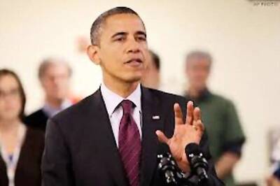 US: President Barack Obama to begin new series of economic addresses