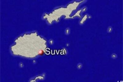 Strong earthquake strikes South Pacific