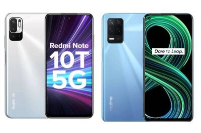 Best 5G Smartphones Under Rs 20,000 in India in August 2021
