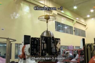 ISRO Gives Us First Look At Chandrayaan-3 Lander, Mission To Launch In August This Year