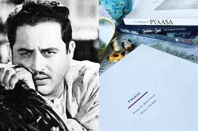 Filmmaker on Why Guru Dutt's Biopic Deserves Film Format