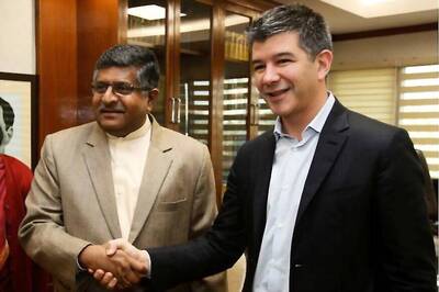 When Uber Boss Travis Kalanick Landed in India Without a Visa