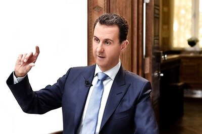 Syria Will Never be Stable as Long as Assad is in Power: US