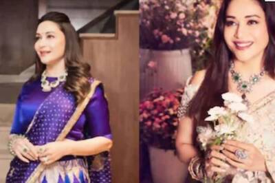 Madhuri Dixit Reveals Why She Took A Break From Acting After Marriage